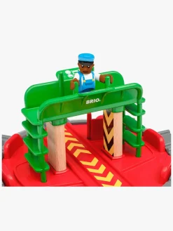 BRIO 33476 Drejeskive og figur