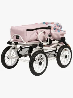 BRIO 24891375 Dukkevogn Kombi, Lyserød