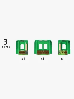 BRIO 33709 Fleksibel tunnel