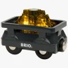 BRIO 33896 Guldvogn m. Lys