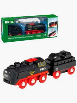 BRIO 33884 Klassisk Damplokomotiv