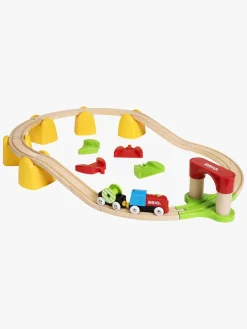 BRIO 33710 Min Første Togbane Med Batteritog