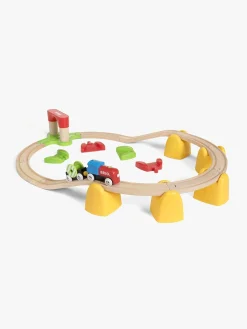 BRIO 33710 Min Første Togbane Med Batteritog