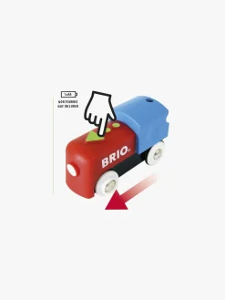 BRIO 33710 Min Første Togbane Med Batteritog