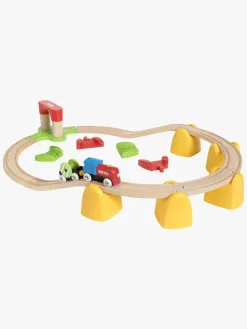 BRIO 33710 Min Første Togbane Med Batteritog