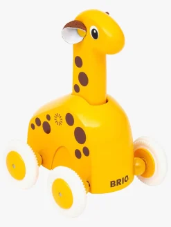 BRIO 30229 Push & Go Giraf
