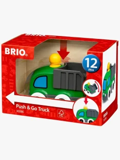 Brio 30286 Push & Go Lastbil
