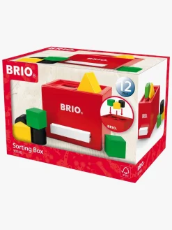BRIO 30148 Putteboks, Rød
