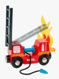 BRIO 33976 Rescue Action Tunnel-set, Smart Tech Sound