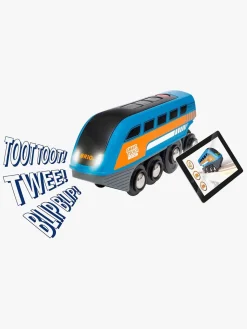 BRIO 33972 Smart Tech Sound Action tunnel rejsesæt