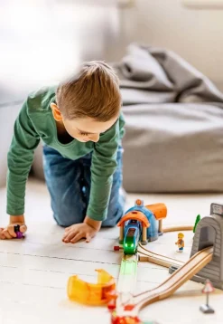 BRIO 33972 Smart Tech Sound Action tunnel rejsesæt