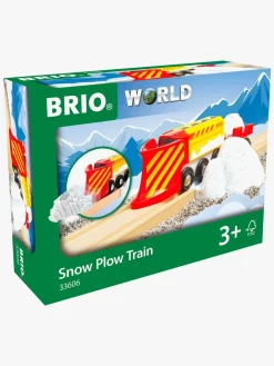 BRIO 33606 Tog m. Sneplov