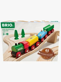 BRIO 36036 Togsæt 65-årsjubilæum