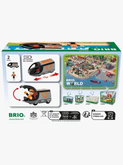 BRIO 36047 World Travel Battery Tog