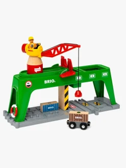 Brio BRIO 33996 Containerkran Tilbehør Til Togbane