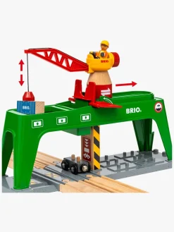 Brio BRIO 33996 Containerkran Tilbehør Til Togbane