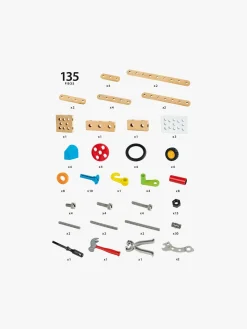 BRIO Builder 34587 Builder Byggesæt