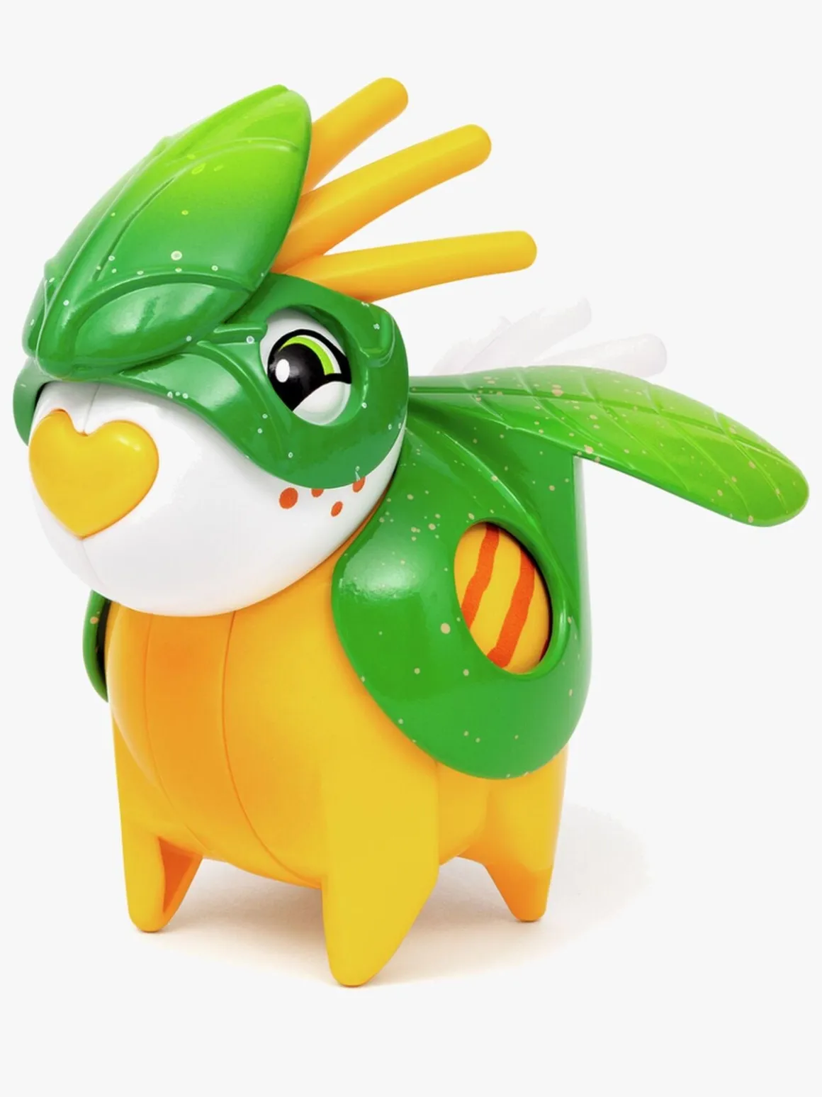 BRIO Flora 36212 Figur Dandelion med Blomstret Kjole