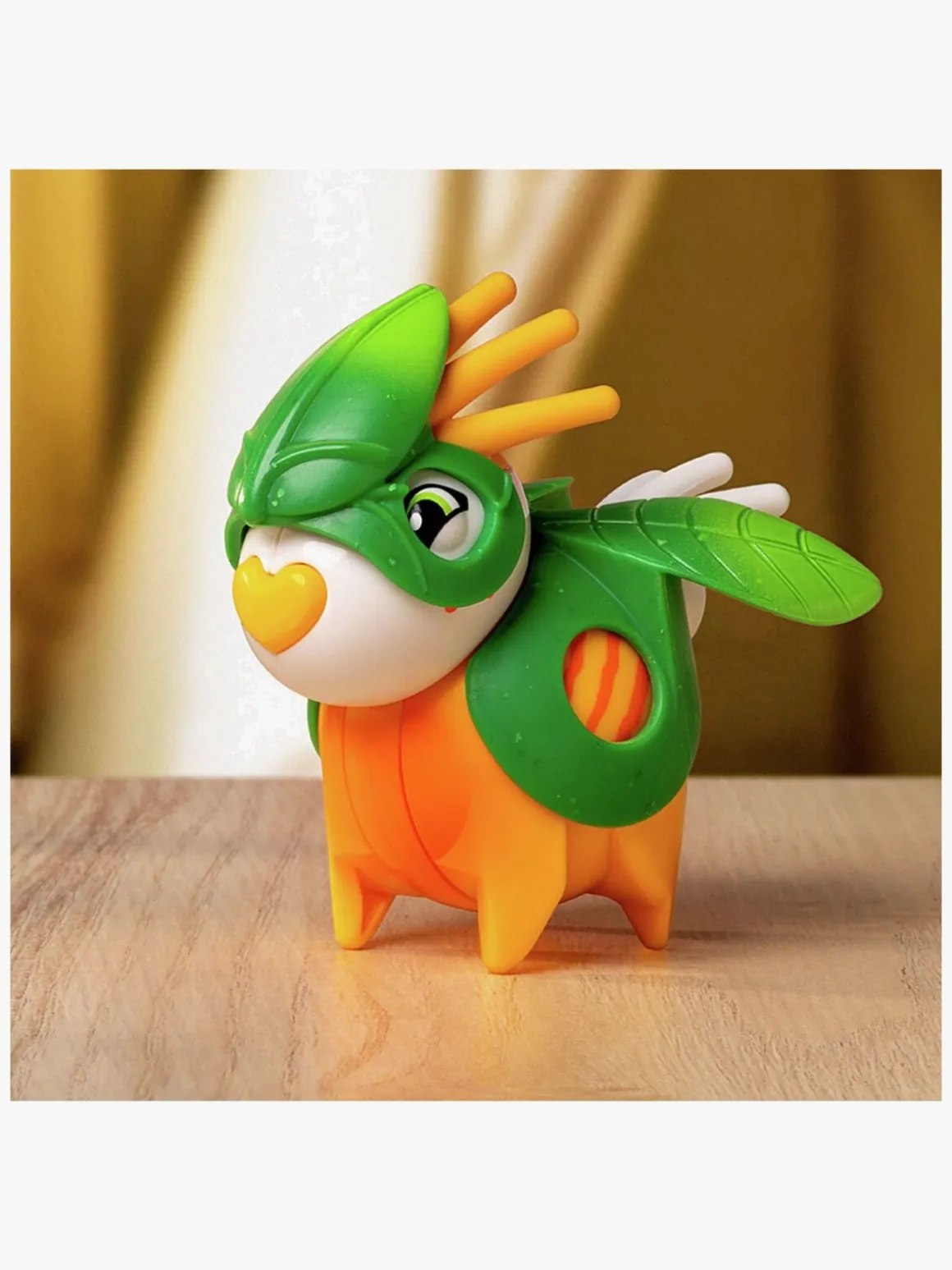 BRIO Flora 36212 Figur Dandelion med Blomstret Kjole