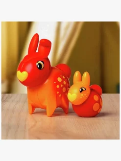 BRIO Flora 36216 Figursæt Zinnia & Peach