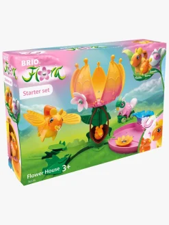 BRIO Flora 36236 Legesæt Blomsterhus