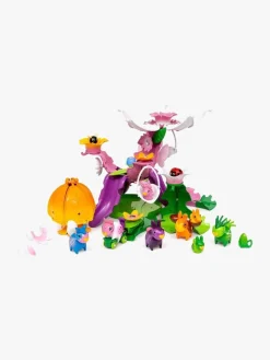 BRIO Flora 36242 Legesæt Blomsterby