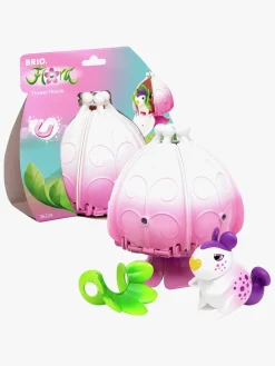 BRIO Flora 36224 Legesæt Poppy Blomsterhus