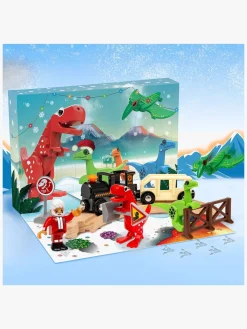 BRIO Julekalender 2025 Dinosaur