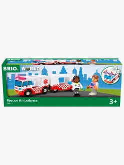 BRIO World 36035 Ambulance