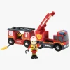 BRIO World 33811 Brandbil