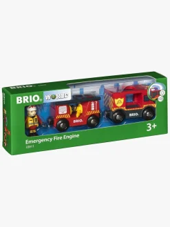 BRIO World 33811 Brandbil