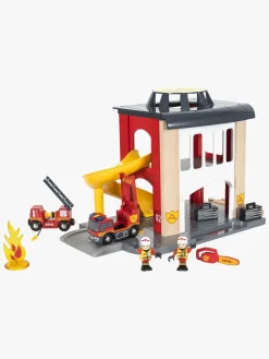 BRIO World 33833 Brandstation