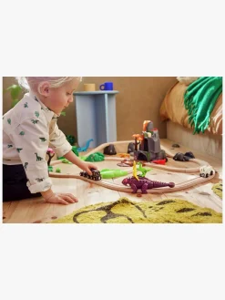 BRIO World 36082 Dinosaurvogn med Dinosaurer