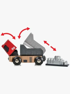 BRIO World 33097 Fragt- og Jernbanesæt Deluxe