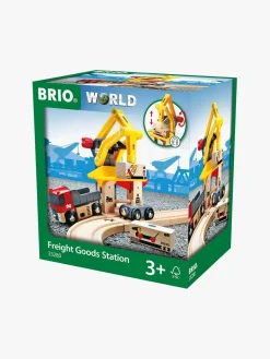 BRIO World 33280 Fragtgodsstation