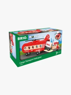BRIO World 33886 Fragthelikopter