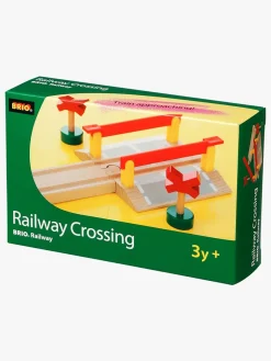 BRIO World 33388 Jernbaneoverskæring