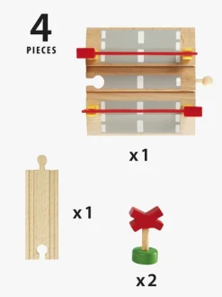 BRIO World 33388 Jernbaneoverskæring