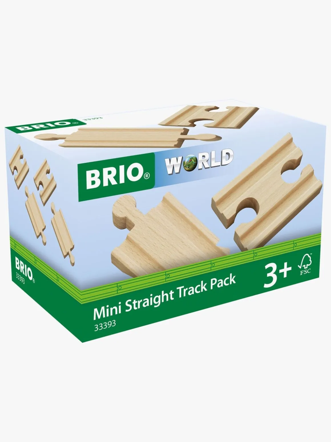 BRIO World 33393 Lige Skinner Mini