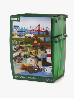 BRIO World 33766 Luksus Togsæt