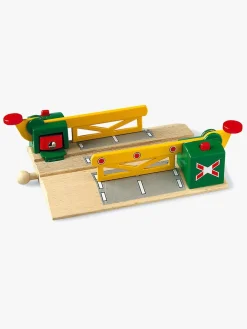 BRIO World 33750 Magnetisk Jernbaneoverskæring