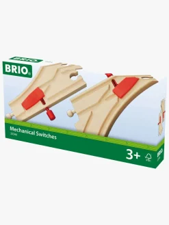 BRIO World 33344 Mekanisk Skiftespor