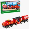 BRIO World 33844 Redningstog