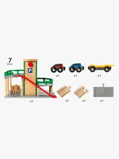 BRIO World 33204 R&R Parkeringshus