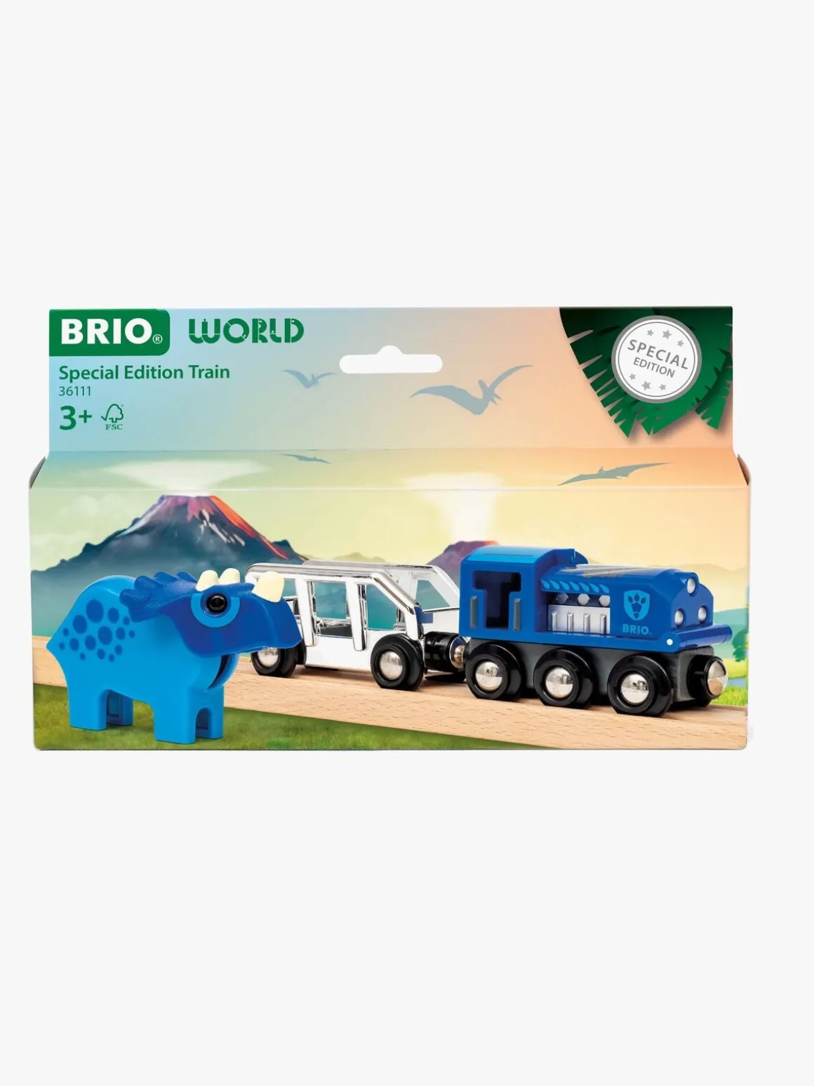 BRIO World 36111 Special Edition Tog