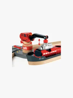 BRIO World 33061 Togbane, Havnesæt