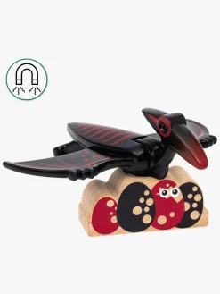 BRIO World 36092 Vulkanudbrud med Dinosaur