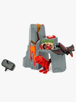 BRIO World 36092 Vulkanudbrud med Dinosaur