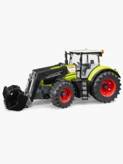 Bruder Claas Axion 950 Traktor m. Frontlæsser