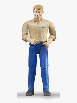 Bruder Figur m. Blå Jeans